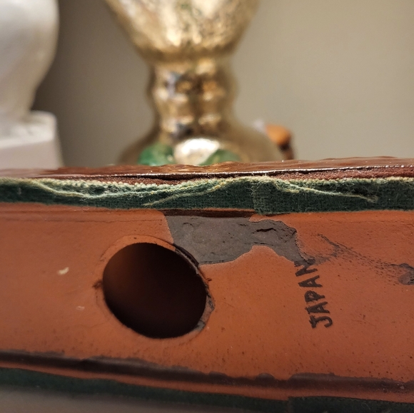 1950s Mexican/southwest siesta Salt&Pepper set - Picture 3 of 4